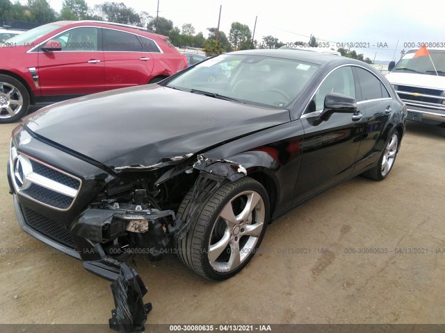 Photo 1 VIN: WDDLJ7DB8DA069149 - MERCEDES-BENZ CLS-CLASS 