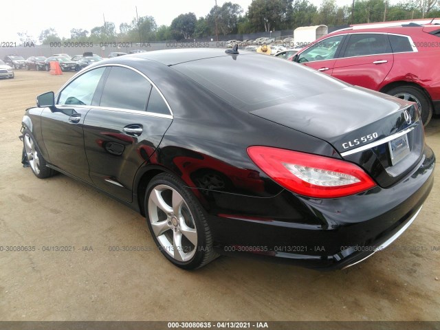 Photo 2 VIN: WDDLJ7DB8DA069149 - MERCEDES-BENZ CLS-CLASS 