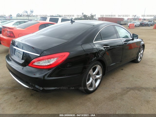 Photo 3 VIN: WDDLJ7DB8DA069149 - MERCEDES-BENZ CLS-CLASS 