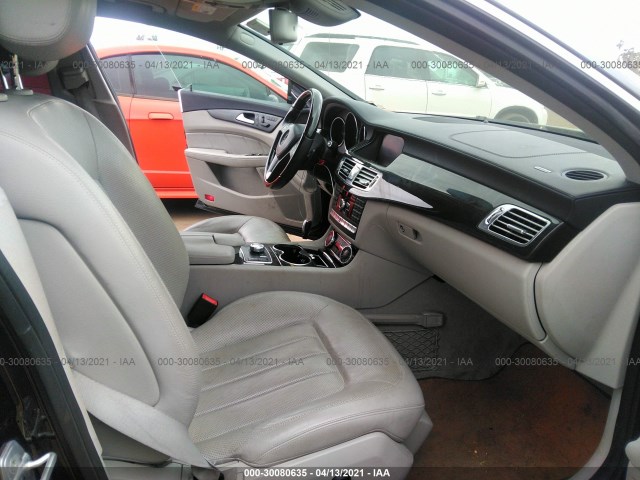 Photo 4 VIN: WDDLJ7DB8DA069149 - MERCEDES-BENZ CLS-CLASS 