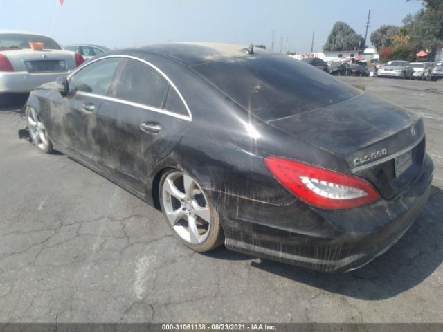 Photo 2 VIN: WDDLJ7DB8DA069149 - MERCEDES-BENZ CLS-CLASS 