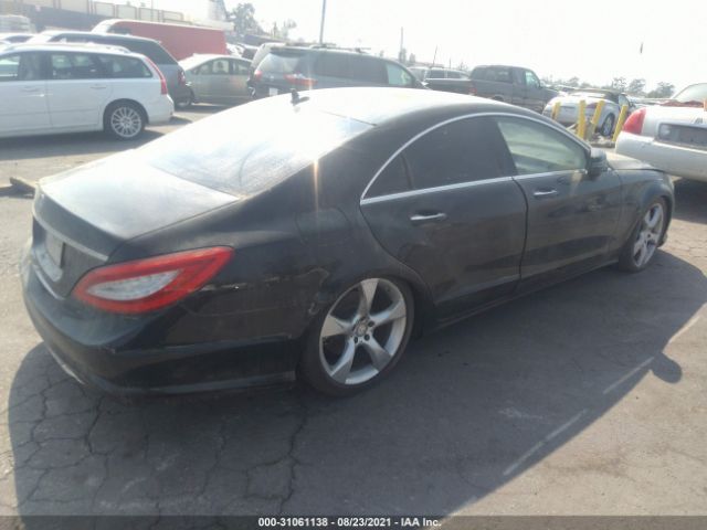 Photo 3 VIN: WDDLJ7DB8DA069149 - MERCEDES-BENZ CLS-CLASS 