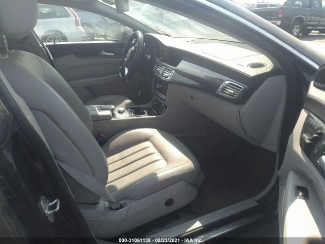 Photo 4 VIN: WDDLJ7DB8DA069149 - MERCEDES-BENZ CLS-CLASS 