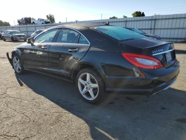 Photo 1 VIN: WDDLJ7DB8DA071614 - MERCEDES-BENZ CLS 550 