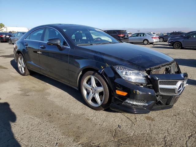 Photo 3 VIN: WDDLJ7DB8DA071614 - MERCEDES-BENZ CLS 550 