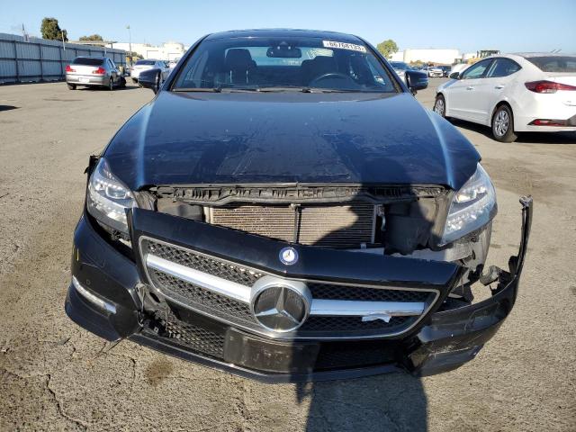 Photo 4 VIN: WDDLJ7DB8DA071614 - MERCEDES-BENZ CLS 550 