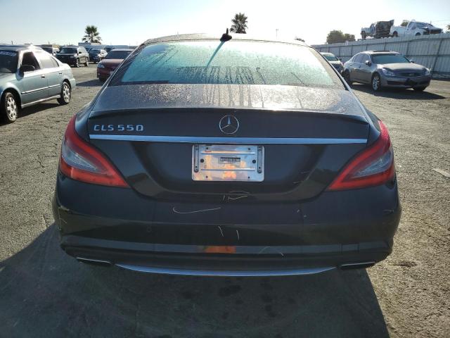 Photo 5 VIN: WDDLJ7DB8DA071614 - MERCEDES-BENZ CLS 550 