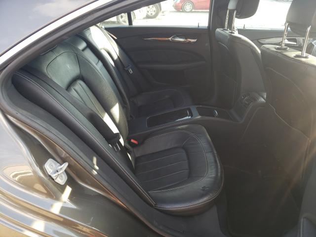 Photo 5 VIN: WDDLJ7DB8DA074299 - MERCEDES-BENZ CLS 550 