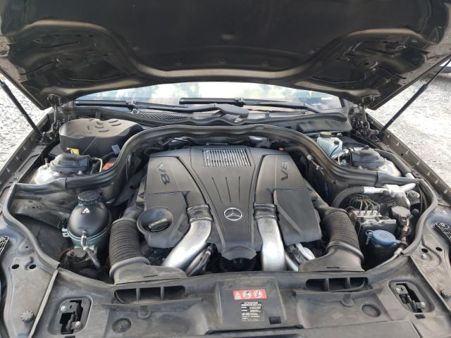 Photo 6 VIN: WDDLJ7DB8DA074299 - MERCEDES-BENZ CLS 550 