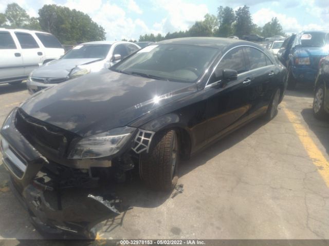 Photo 1 VIN: WDDLJ7DB8DA076022 - MERCEDES-BENZ CLS-CLASS 