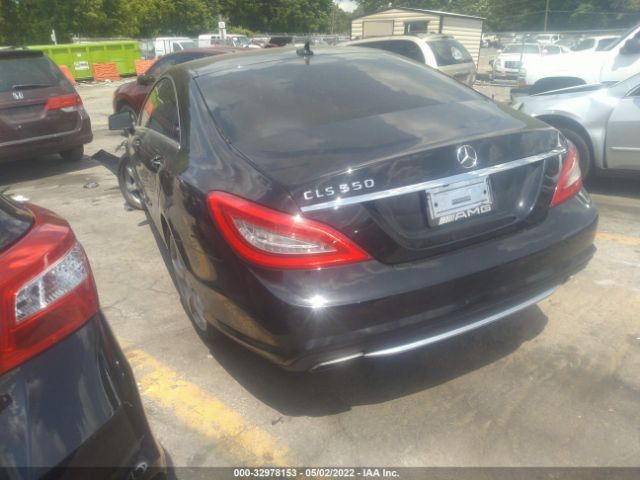 Photo 2 VIN: WDDLJ7DB8DA076022 - MERCEDES-BENZ CLS-CLASS 