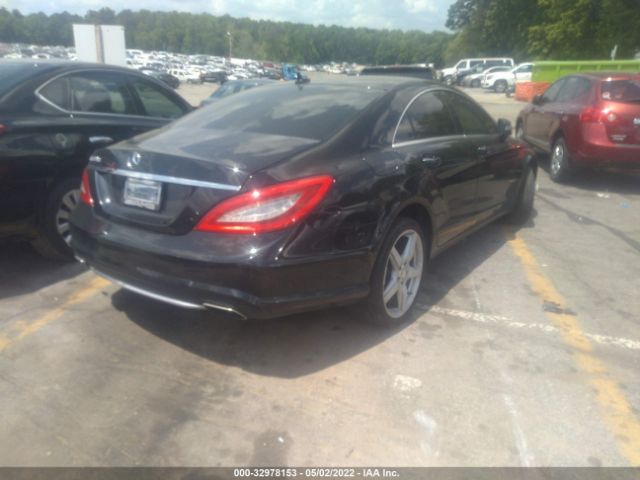 Photo 3 VIN: WDDLJ7DB8DA076022 - MERCEDES-BENZ CLS-CLASS 