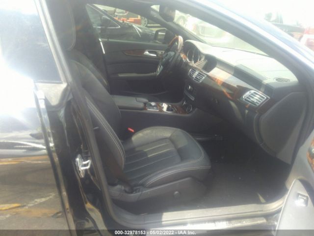 Photo 4 VIN: WDDLJ7DB8DA076022 - MERCEDES-BENZ CLS-CLASS 