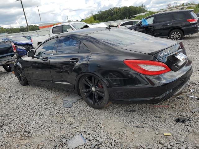 Photo 1 VIN: WDDLJ7DB8DA084511 - MERCEDES-BENZ CLS 550 