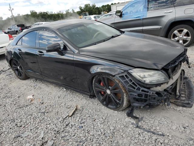 Photo 3 VIN: WDDLJ7DB8DA084511 - MERCEDES-BENZ CLS 550 