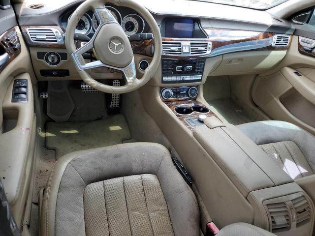 Photo 7 VIN: WDDLJ7DB8DA084511 - MERCEDES-BENZ CLS 550 