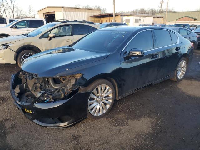 Photo 0 VIN: WDDLJ7DB8EA097096 - ACURA RLX 