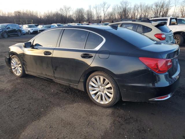 Photo 1 VIN: WDDLJ7DB8EA097096 - ACURA RLX 