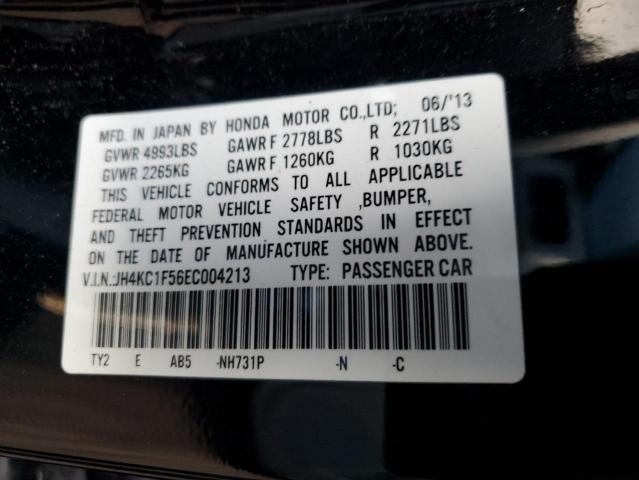 Photo 12 VIN: WDDLJ7DB8EA097096 - ACURA RLX 