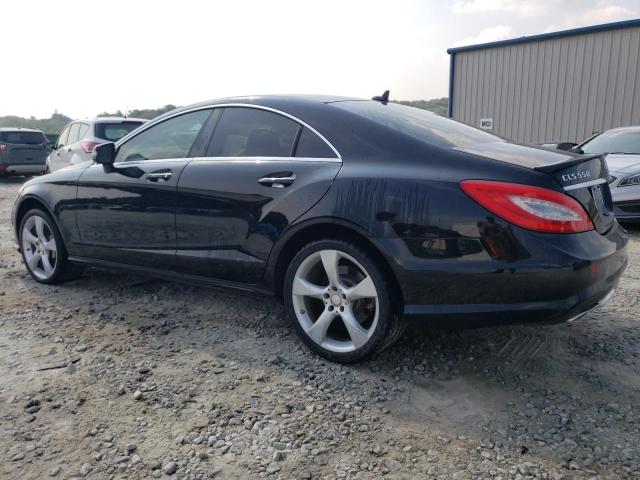 Photo 1 VIN: WDDLJ7DB8EA101261 - MERCEDES-BENZ CLS 550 