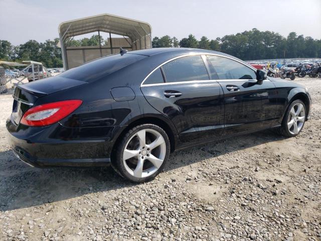 Photo 2 VIN: WDDLJ7DB8EA101261 - MERCEDES-BENZ CLS 550 