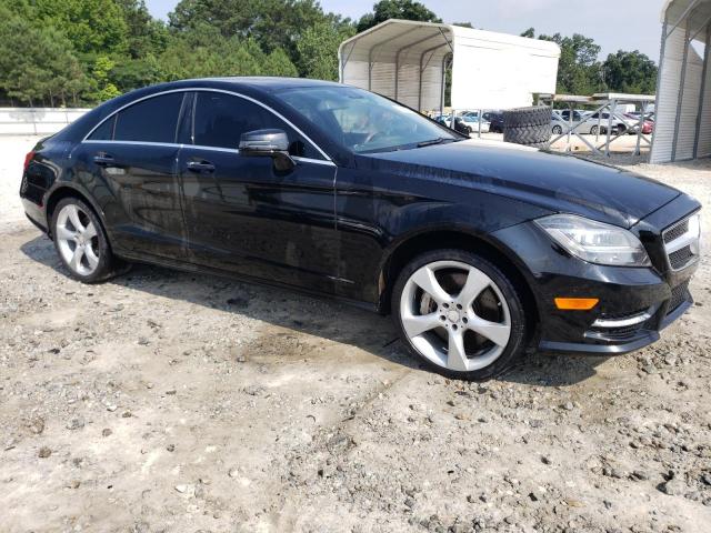 Photo 3 VIN: WDDLJ7DB8EA101261 - MERCEDES-BENZ CLS 550 