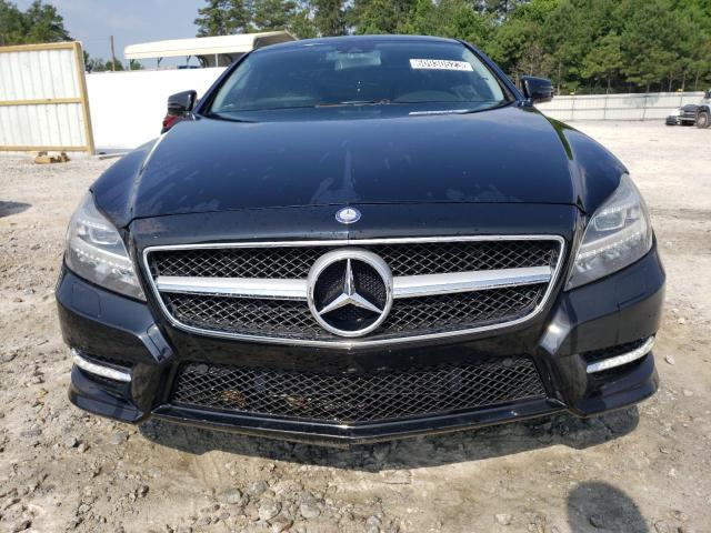 Photo 4 VIN: WDDLJ7DB8EA101261 - MERCEDES-BENZ CLS 550 