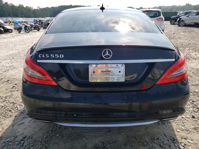 Photo 5 VIN: WDDLJ7DB8EA101261 - MERCEDES-BENZ CLS 550 