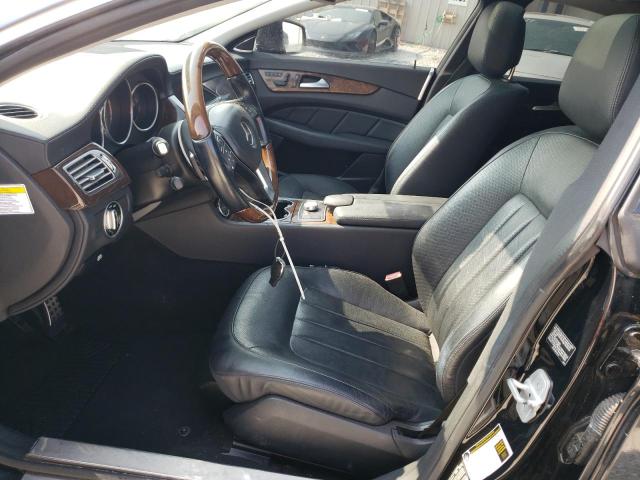 Photo 6 VIN: WDDLJ7DB8EA101261 - MERCEDES-BENZ CLS 550 