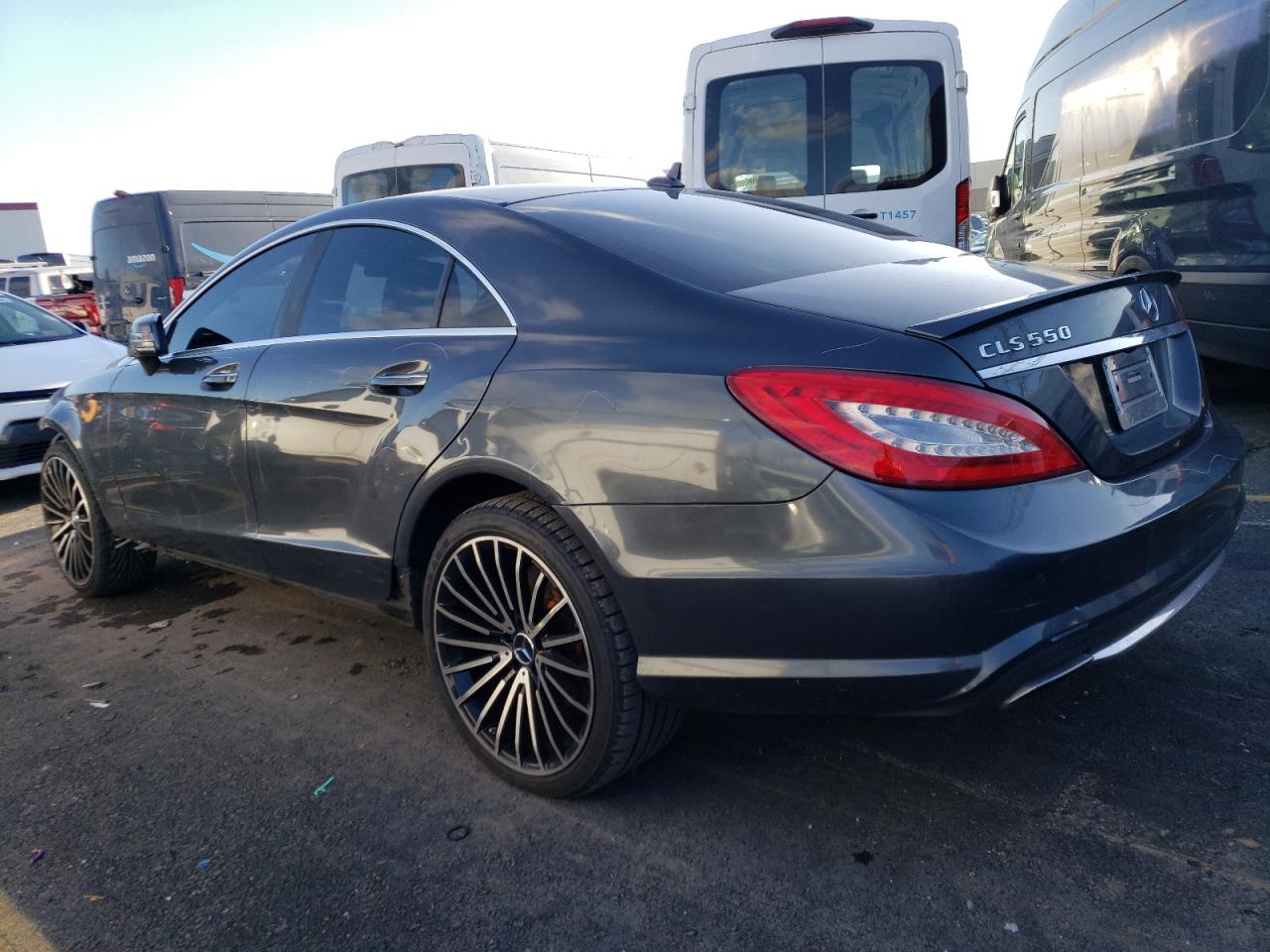 Photo 1 VIN: WDDLJ7DB8EA108016 - MERCEDES-BENZ CLS-KLASSE 