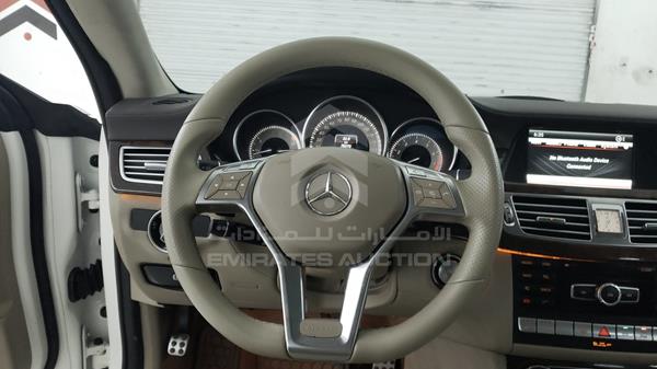 Photo 12 VIN: WDDLJ7DB8EA116259 - MERCEDES-BENZ CLS 550 