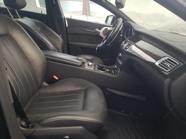 Photo 4 VIN: WDDLJ7DB8EA116309 - MERCEDES-BENZ CLS 550 