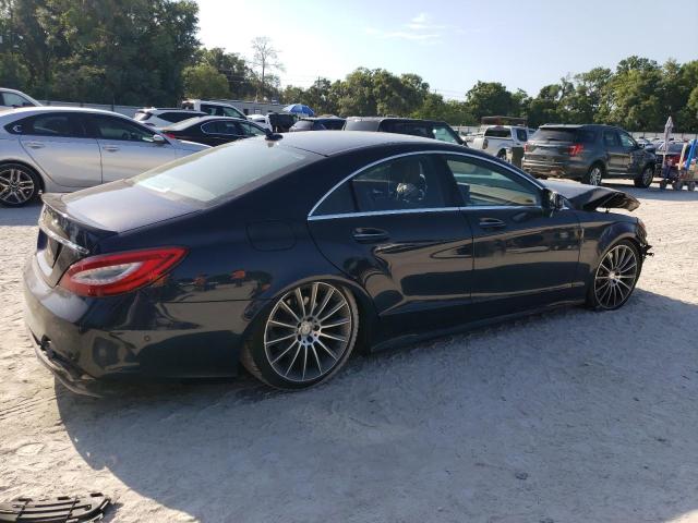 Photo 2 VIN: WDDLJ7DB8HA191368 - MERCEDES-BENZ CLS-CLASS 