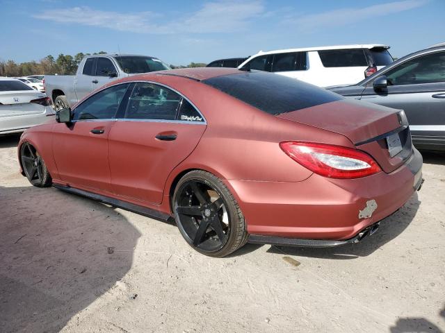 Photo 1 VIN: WDDLJ7DB9CA010559 - MERCEDES-BENZ CLS-CLASS 