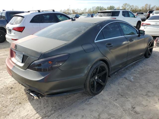 Photo 2 VIN: WDDLJ7DB9CA010559 - MERCEDES-BENZ CLS-CLASS 