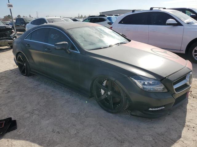 Photo 3 VIN: WDDLJ7DB9CA010559 - MERCEDES-BENZ CLS-CLASS 