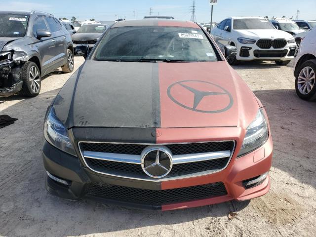 Photo 4 VIN: WDDLJ7DB9CA010559 - MERCEDES-BENZ CLS-CLASS 