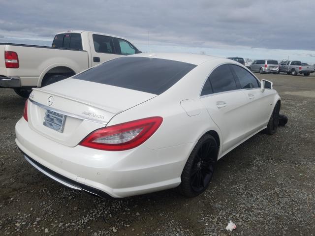 Photo 3 VIN: WDDLJ7DB9CA013378 - MERCEDES-BENZ CLS 550 