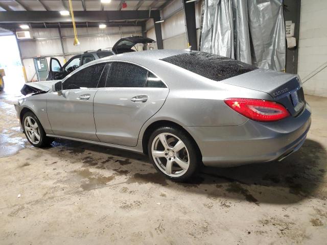 Photo 1 VIN: WDDLJ7DB9CA040600 - MERCEDES-BENZ CLS-CLASS 