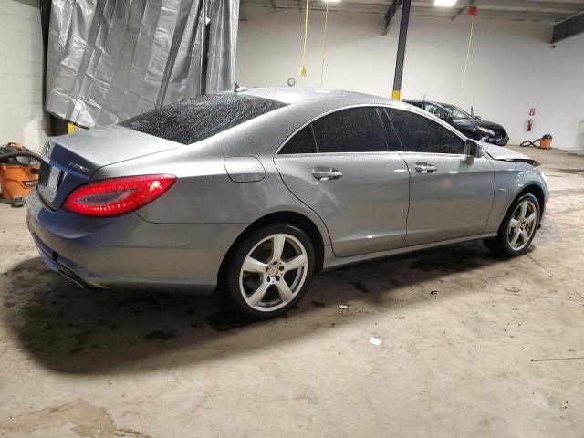 Photo 2 VIN: WDDLJ7DB9CA040600 - MERCEDES-BENZ CLS-CLASS 