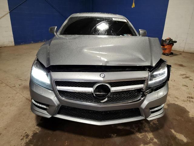 Photo 4 VIN: WDDLJ7DB9CA040600 - MERCEDES-BENZ CLS-CLASS 