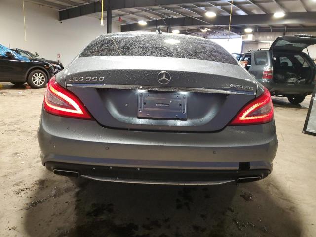 Photo 5 VIN: WDDLJ7DB9CA040600 - MERCEDES-BENZ CLS-CLASS 