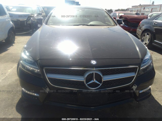 Photo 5 VIN: WDDLJ7DB9CA046591 - MERCEDES-BENZ CLS-CLASS 