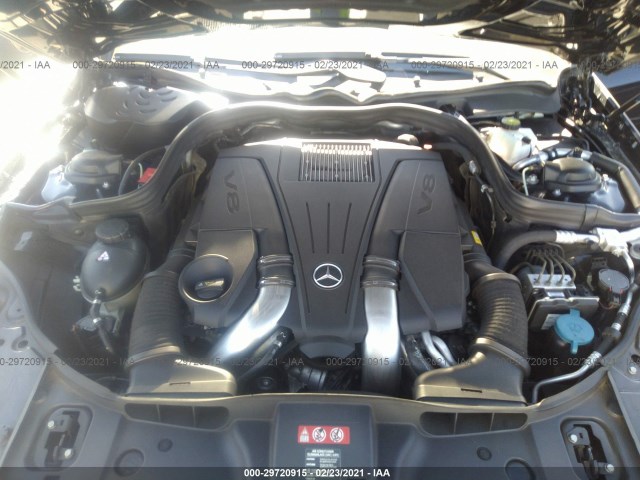 Photo 9 VIN: WDDLJ7DB9CA046591 - MERCEDES-BENZ CLS-CLASS 