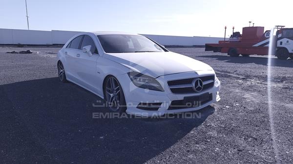 Photo 10 VIN: WDDLJ7DB9CA048857 - MERCEDES-BENZ CLS 500 