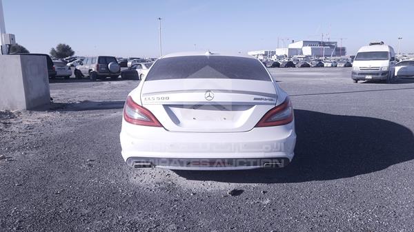 Photo 7 VIN: WDDLJ7DB9CA048857 - MERCEDES-BENZ CLS 500 