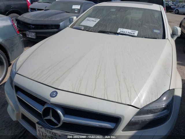 Photo 9 VIN: WDDLJ7DB9DA065854 - MERCEDES-BENZ CLS 550 