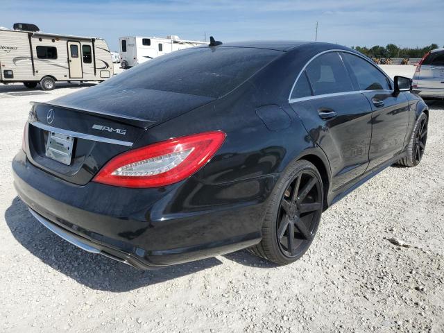 Photo 2 VIN: WDDLJ7DB9EA092134 - MERCEDES-BENZ CLS 550 