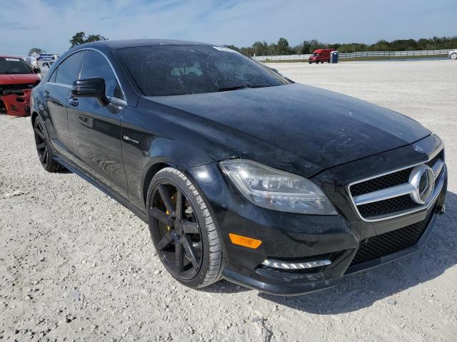 Photo 3 VIN: WDDLJ7DB9EA092134 - MERCEDES-BENZ CLS 550 