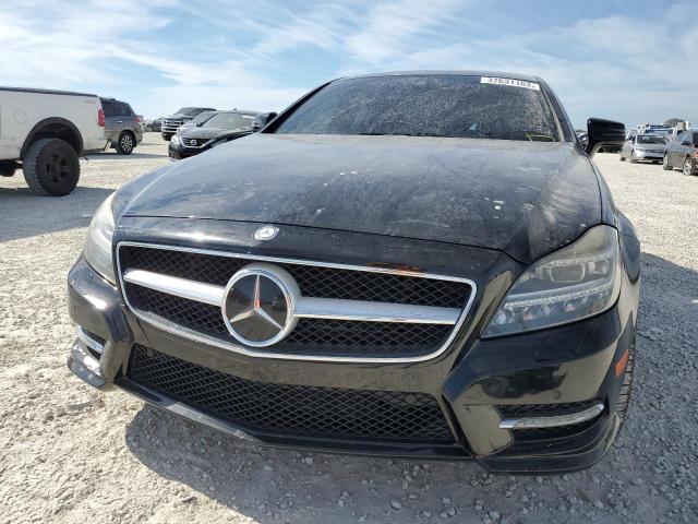 Photo 4 VIN: WDDLJ7DB9EA092134 - MERCEDES-BENZ CLS 550 